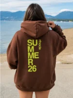 Rhode Brown Vancouver Hoodie