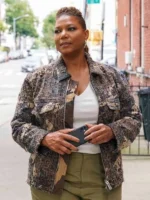 Robyn McCall Queen Latifah The Equalizer S3 Jacket