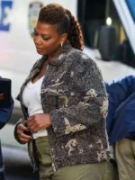 Robyn McCall Queen Latifah The Equalizer Season 3 Jacket