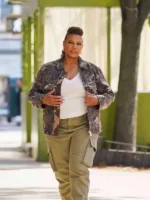 Robyn McCall The Equalizer Season 3 Jacket