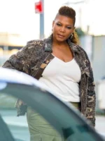 Robyn McCall The Equalizer Season 3 Queen Latifah Jacket