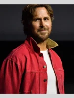 Ryan Gosling Comic-Con 2026 Red Jacket