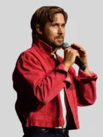 Ryan Gosling Marvel SDCC 2026 Jacket