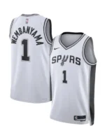 San Antonio Spurs Victor Wembanyama Jersey