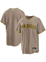 San Diego Padres Baseball Jersey