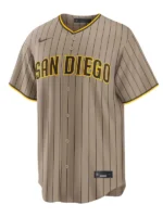 San Diego Padres Nike Alternate Replica Jersey