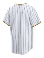 San Diego Padres Nike Home Replica Jersey - White
