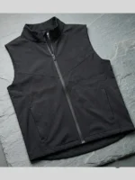 Scottie Scheffler 2026 Black Vest