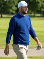 Scottie Scheffler Genesis Scottish Open 2026 Crewneck Sweatshirt