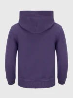 Seattle 2026 FIFA World Cup Purple Puff Hoodie