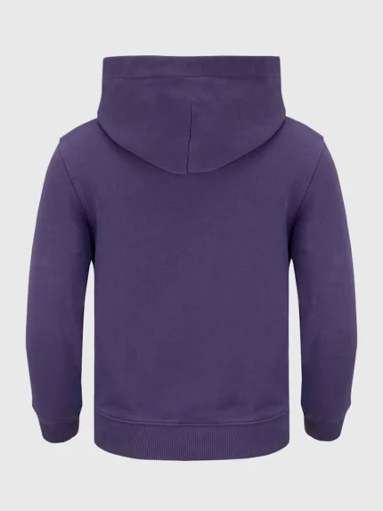 Seattle 2026 FIFA World Cup Purple Puff Hoodie