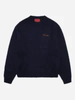 Shaggy Mohair Mutimer Sweater
