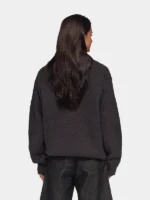 Shaggy Mohair Sweater Mutimer