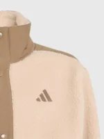 Sherpa Fleece Brown 2026 Jacket for Men and Women