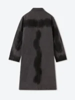 Shinzo Canvas Clasp Trench Coat