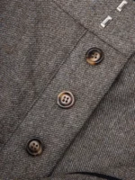 Shinzo Gyokudō Pleated Pants