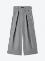 Shinzo Pleated Pants