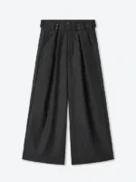 Shinzo Pleated Trousers