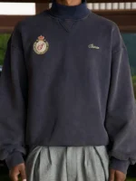 Shinzo Turtleneck Jersey Sweater