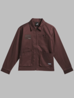 Skateboarding x Mark Gonzales Adidas Jacket In Brown