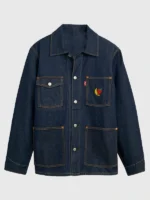 Sky High Farm Goods 2026 Chore Denim Jacket