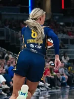 Sophie Cunningham Indiana Nike Jersey Navy