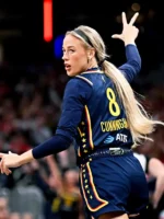 Sophie Cunningham Jersey Indiana Fever