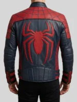 Spider Man Brand New Day 2026 Handmade Leather Jacket