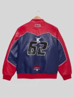 Spider-Man Cristian Andres Red Jacket