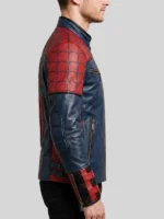 Spider Man Jacket Brand New Day Costume