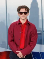 Spider Man New Day New York Tom Holland Red Jacket