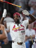 St. Louis Cardinals Jordan Walker 2026 Home Run Derby Jersey
