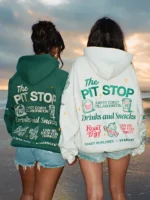 Starbucks Dandy Hoodie