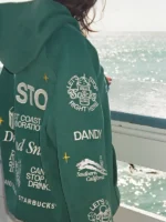 Starbucks The Pit Stop Dandy Hoodie