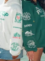 Starbucks The Pit Stop Hoodie Dandy