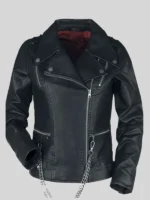 Stranger Things Hellfire Club Costume Jacket
