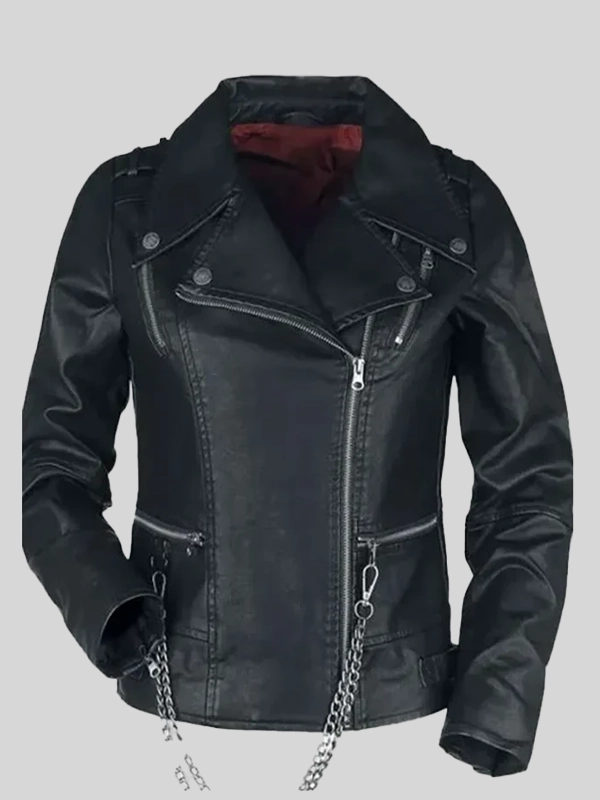 Stranger Things Hellfire Club Costume Jacket Stranger Things Hellfire Club Costume Jacket