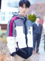 Study Group 2025 Park Geon yeop Hooded Jacket