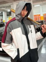 Study Group 2025 Park Geon yeop Track Jacket