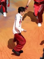 Suga BTS FIFA Final Halftime Show Sweatshirt