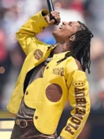 Swae Lee FIFA World Cup Final Halftime Show Jacket