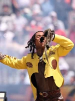Swae Lee World Cup Final 2026 Flowerboy Jacket