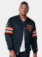 Target Chicago Bears Starter Jacket