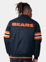 Target Chicago Bears Starter Satin Jacket