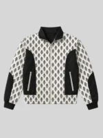 The Boys S05 Mr Marathon Printed Bomber Jacket