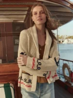The Lasso Lodge Cardigan