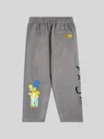 The simpsons x shoe palace grey tracksuit