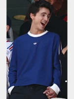 Timothee Chalamet 2026 World Cup Final Sweatshirt