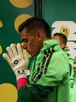 Tiro Training Mexico 2026 Jacket with Hood