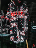 Tokyo Yomiuri Giants Jordan Jersey - Image 8